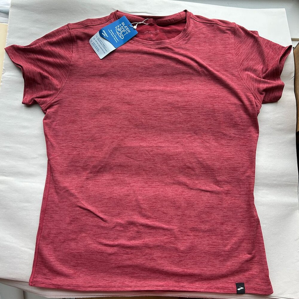 Brooks Luxe  Short Sleeve